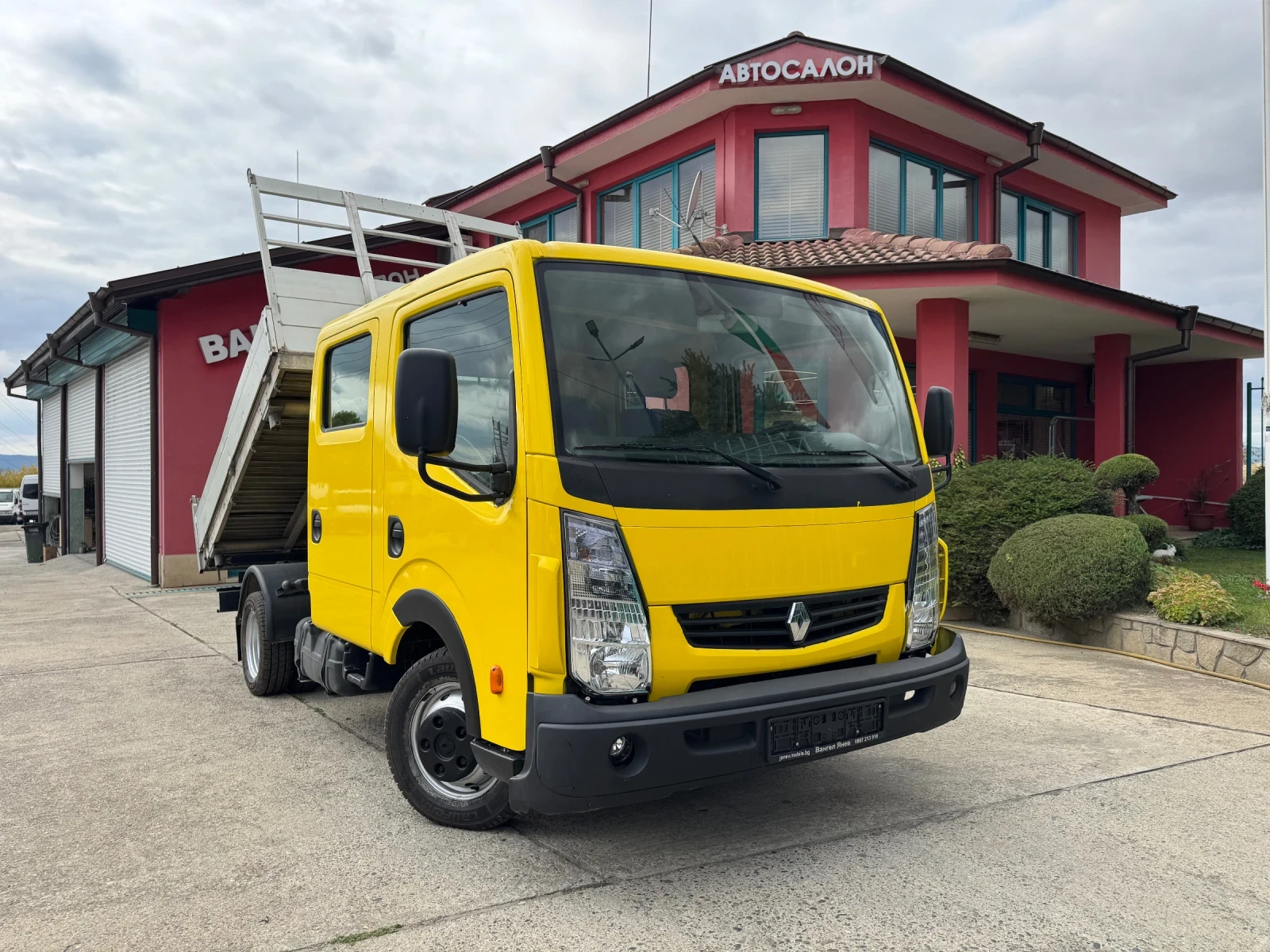 Renault Maxity 3.0 Diesel* 35C15* 7 *   | Mobile.bg   2