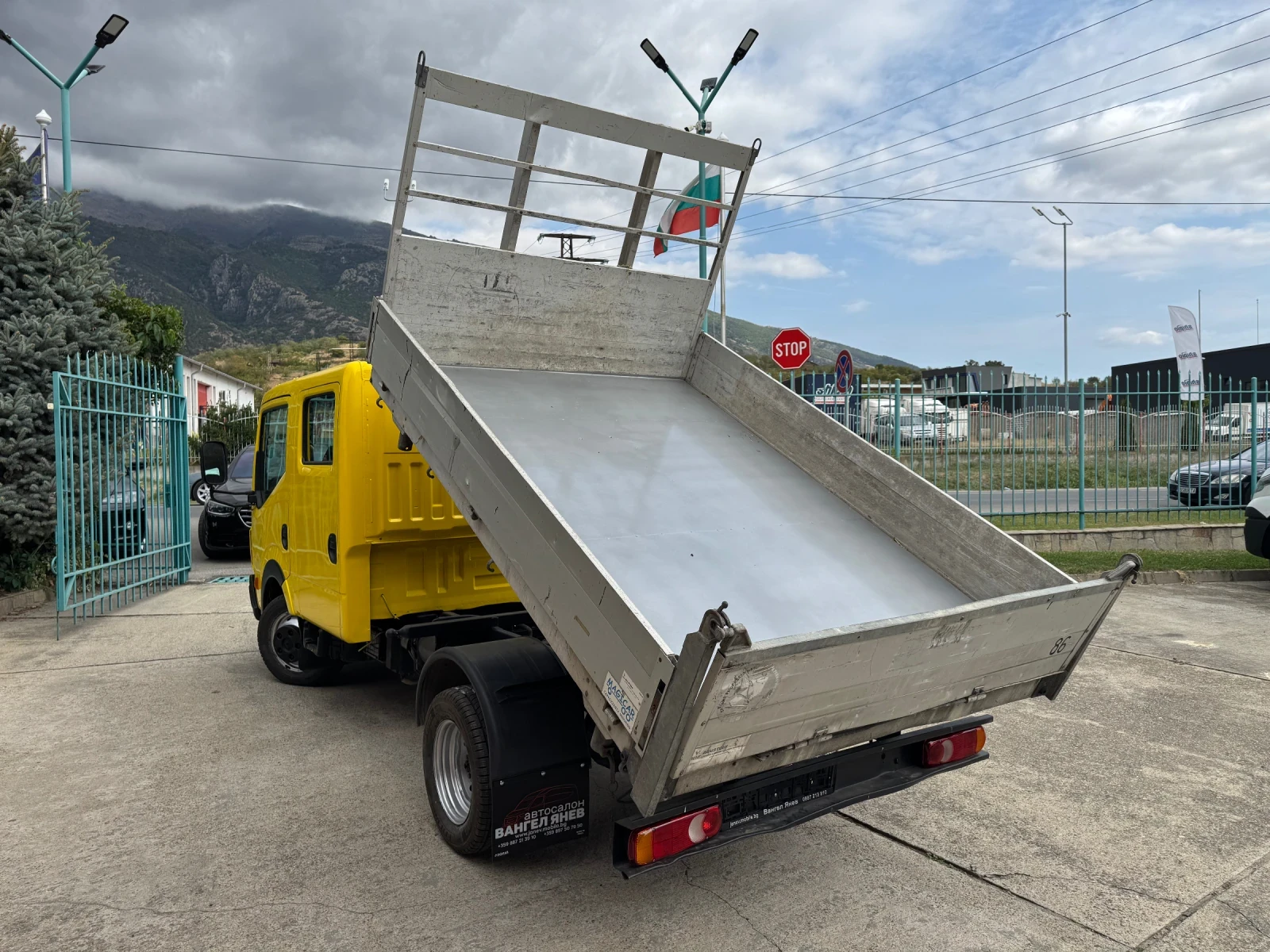 Renault Maxity 3.0 Diesel* 35C15* 7 *   | Mobile.bg   10