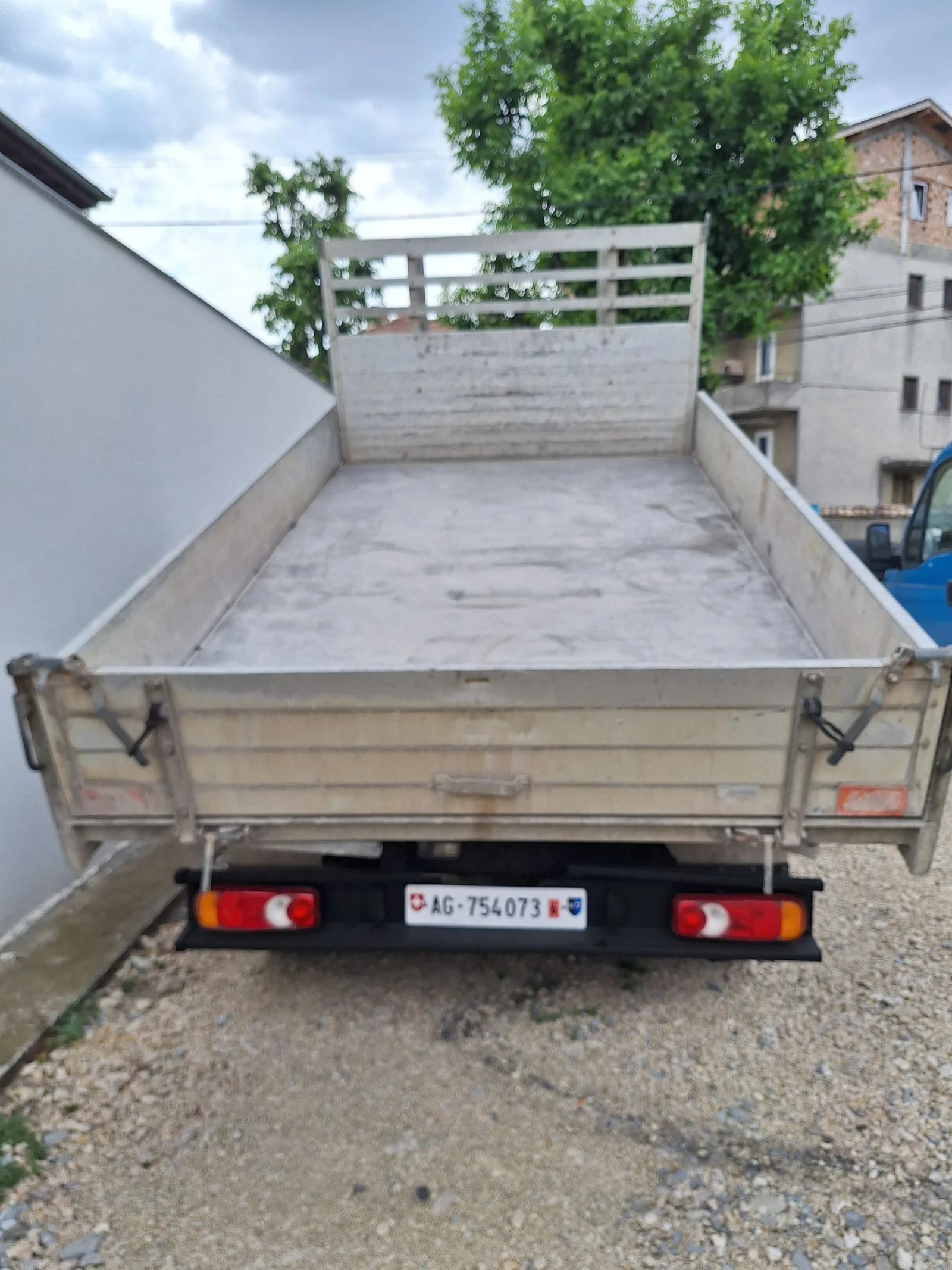 Nissan Capstar  3.0тди.35-130 Внос от Швейцария.ДО 3.5 тона. - изображение 3