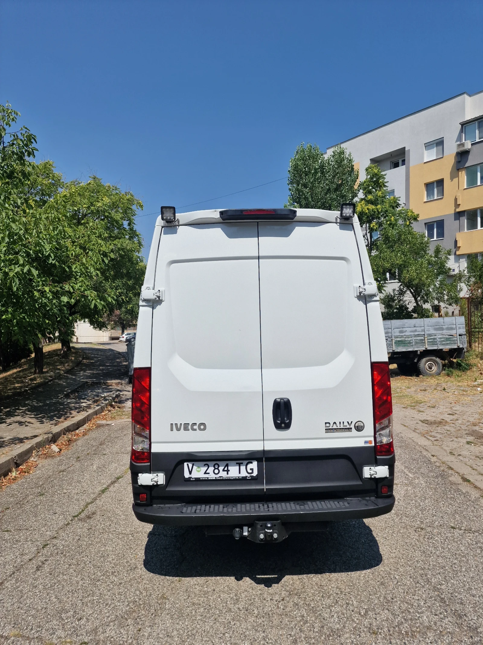 Iveco 35c18 3000 Hi-Matik 180hp - изображение 4