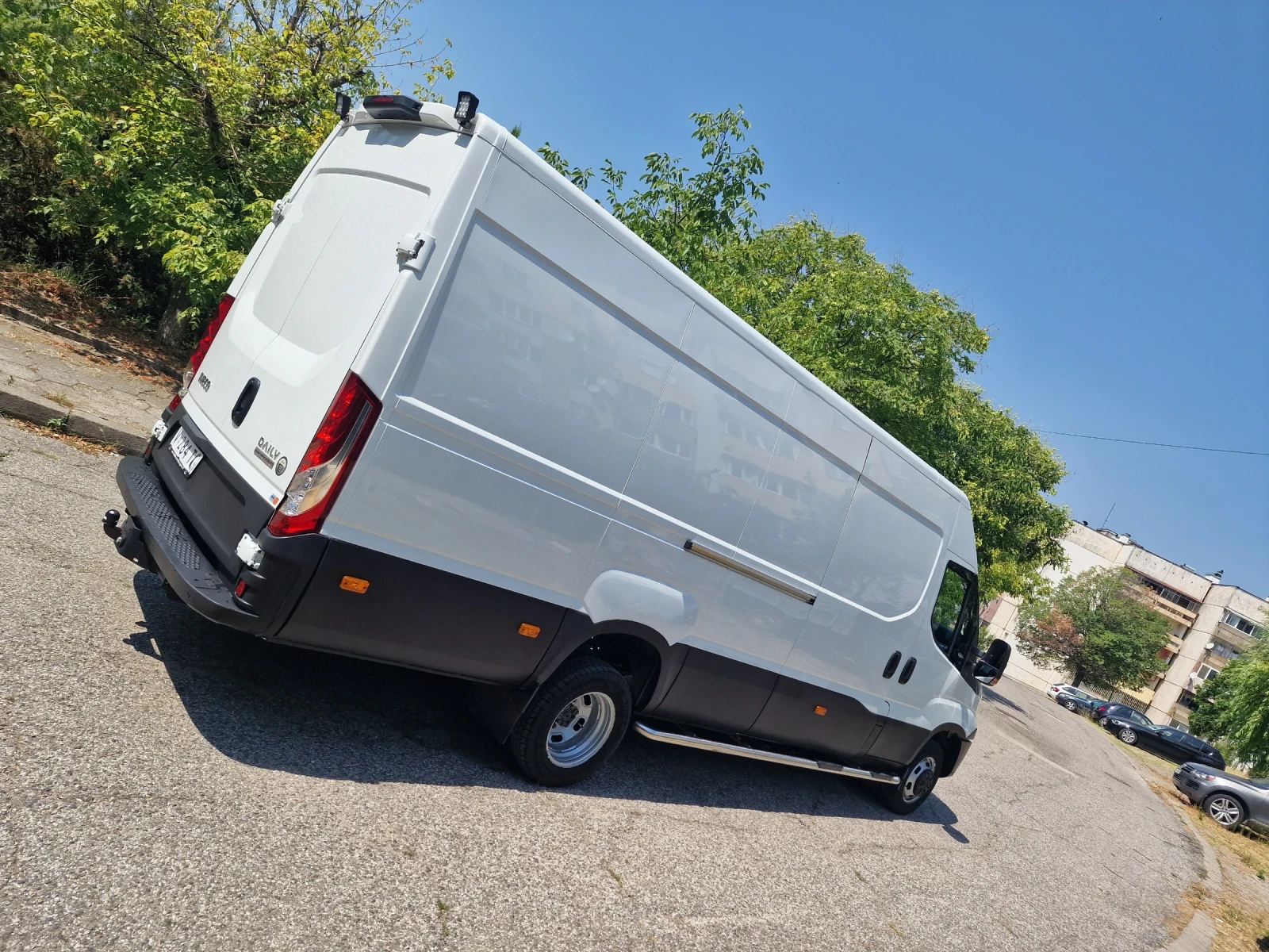 Iveco 35c18 3000 Hi-Matik 180hp - изображение 5