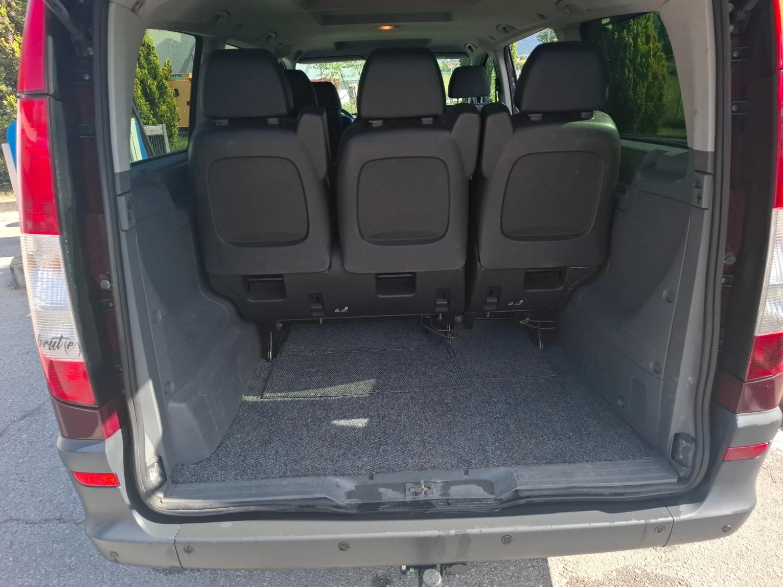 Mercedes-Benz Vito 2.2CDI , снимка 12 - Бусове и автобуси - 54903804
