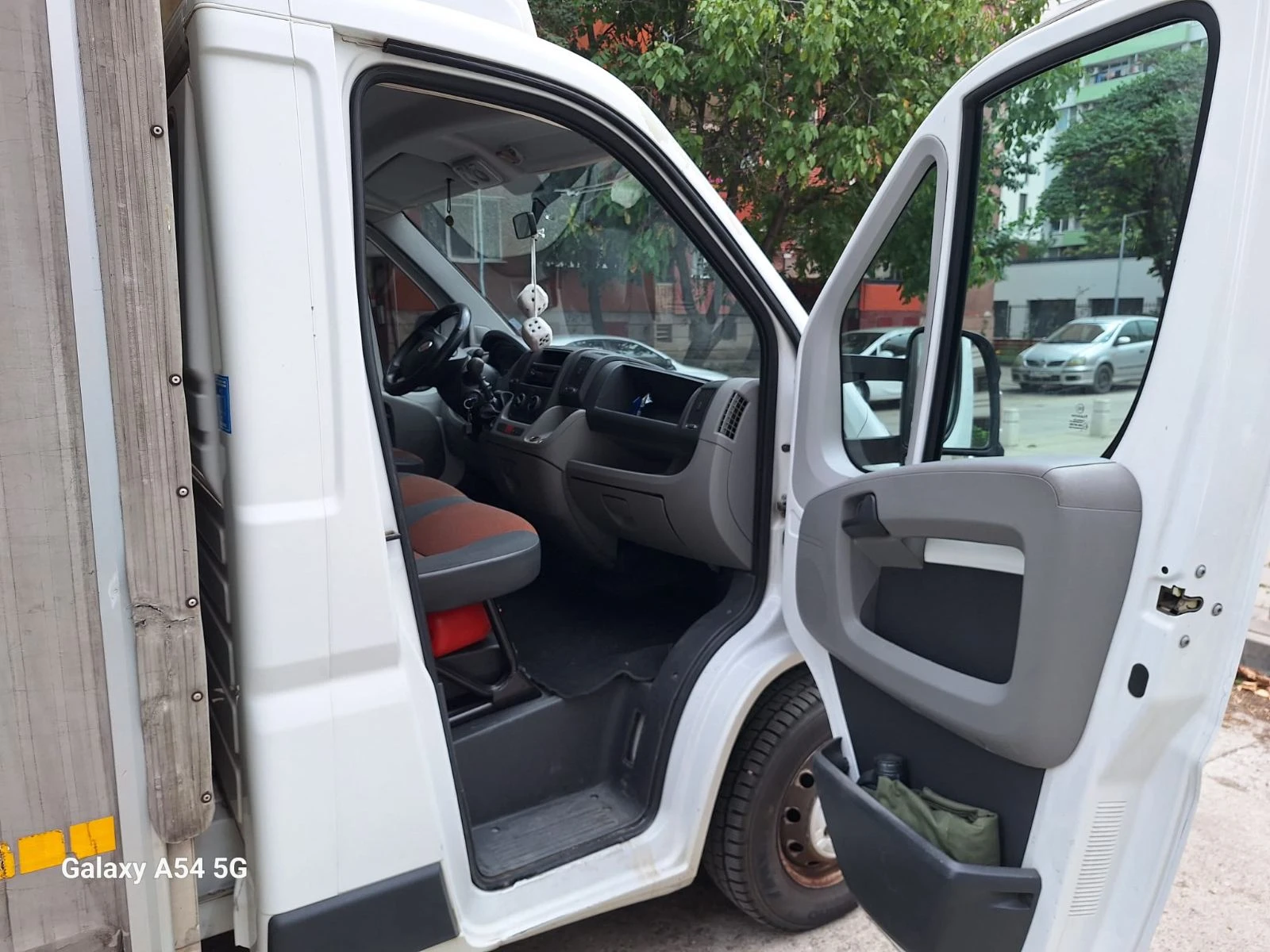 Fiat Ducato БОРДОВИ, снимка 5 - Бусове и автобуси - 56269415