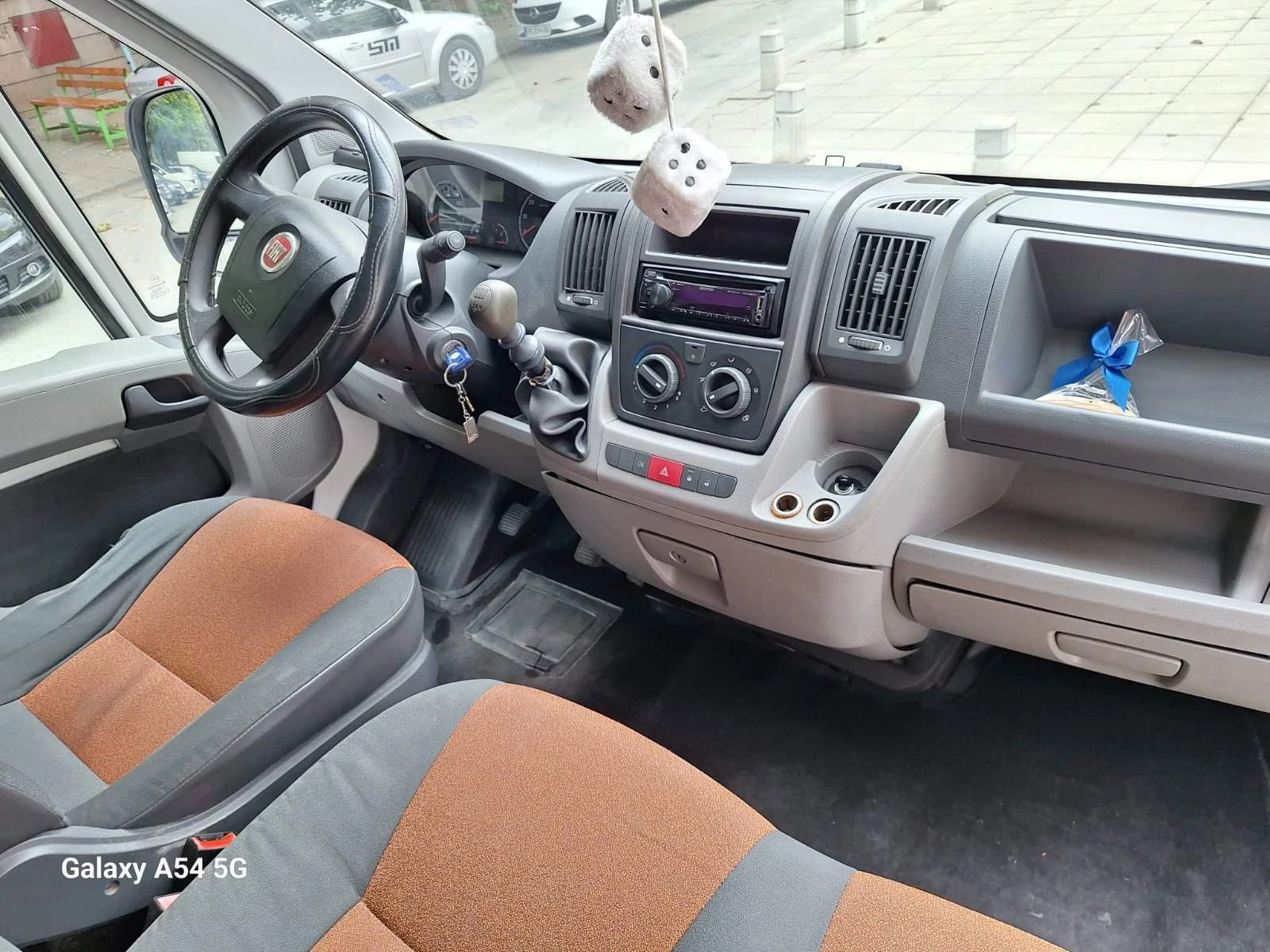 Fiat Ducato БОРДОВИ, снимка 6 - Бусове и автобуси - 56269415