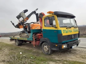 Mercedes-Benz 814, снимка 2