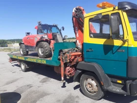 Mercedes-Benz 814, снимка 3