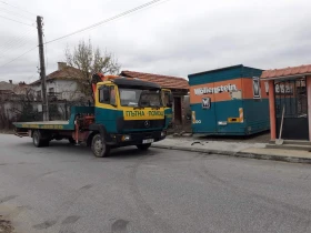 Mercedes-Benz 814, снимка 7