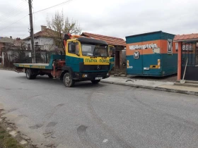 Mercedes-Benz 814, снимка 6