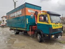 Mercedes-Benz 814, снимка 8