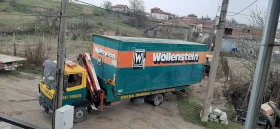 Mercedes-Benz 814, снимка 9