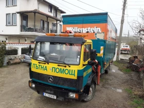 Mercedes-Benz 814, снимка 5