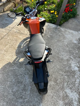 Ktm Duke 125, снимка 7