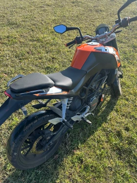 Ktm Duke 125, снимка 3