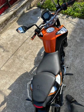 Ktm Duke 125, снимка 4