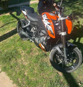 Ktm Duke 125, снимка 2