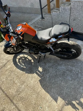 Ktm Duke 125, снимка 8