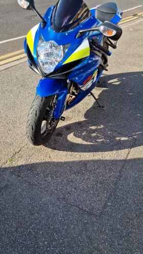 Suzuki Gsxr L4, снимка 9