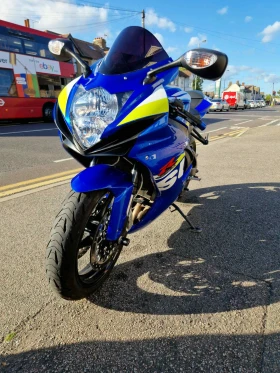 Suzuki Gsxr L4, снимка 6