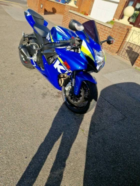 Suzuki Gsxr L4, снимка 8