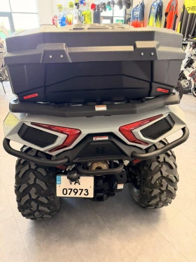 HISUN Tactic GUARDIAN 550L 2025 ЛИЗИНГ, снимка 8