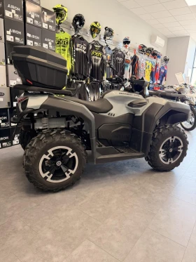 HISUN Tactic GUARDIAN 550L 2025 ЛИЗИНГ, снимка 3