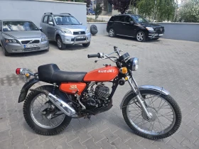 Suzuki Ts, снимка 2