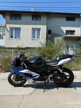 Suzuki Gsxr, снимка 3