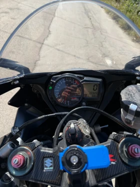 Suzuki Gsxr, снимка 4