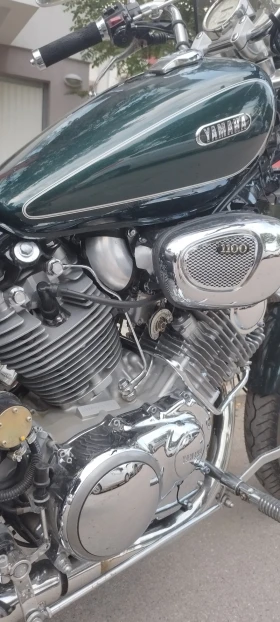 Yamaha XV Virago, снимка 11