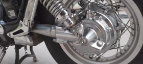Yamaha XV Virago, снимка 16