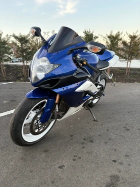 Suzuki Gsxr 1000, снимка 1