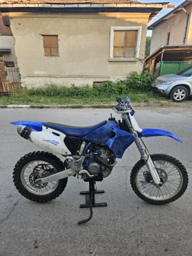     Yamaha Wr
