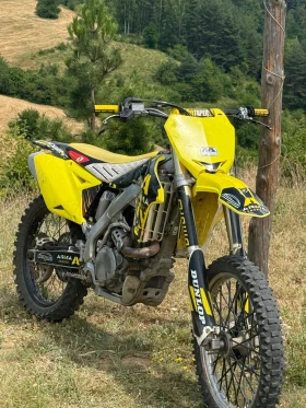     Suzuki Rmz