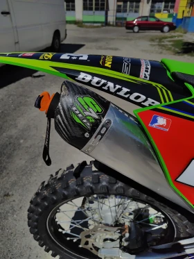 Kawasaki Kx Kx450f | Mobile.bg    5