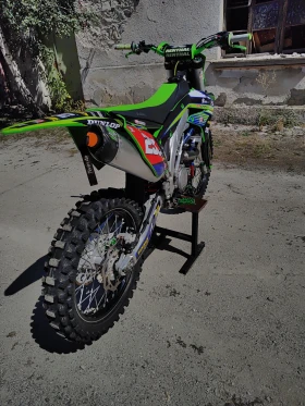 Kawasaki Kx Kx450f | Mobile.bg    9