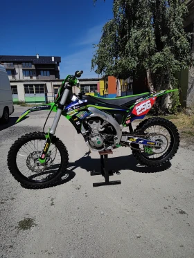 Kawasaki Kx Kx450f | Mobile.bg    2