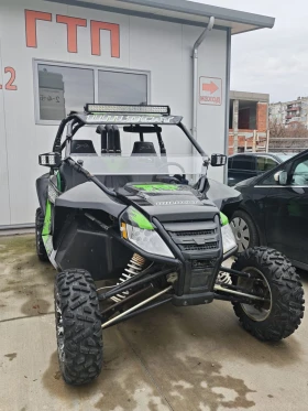 Arctic Cat Wildcat Off road, регистрация, снимка 2
