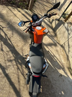 Ktm Duke 125, снимка 8 — Bazar.bg Ktm Duke 125, снимка 8