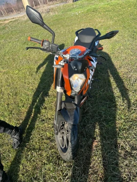 Ktm Duke 125, снимка 2 — Bazar.bg Ktm Duke 125, снимка 2