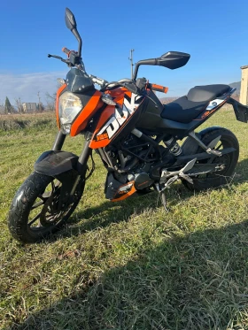 Ktm Duke 125, снимка 1 — Bazar.bg Ktm Duke 125, снимка 1