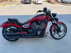 Victory Vegas 106, снимка 6 - Мотоциклети и мототехника - 53646931