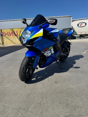 Suzuki Gsxr L4