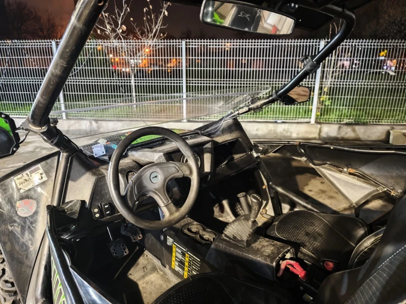 Arctic Cat Wildcat Off road, регистрация, снимка 5 - Мотоциклети и мототехника - 52857624