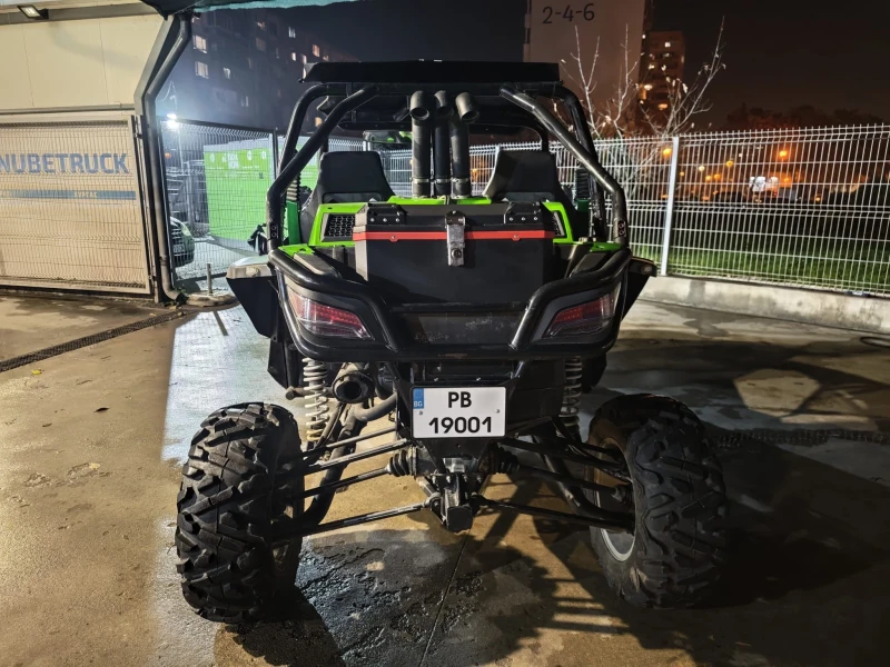Arctic Cat Wildcat Off road, регистрация, снимка 6 - Мотоциклети и мототехника - 52857624