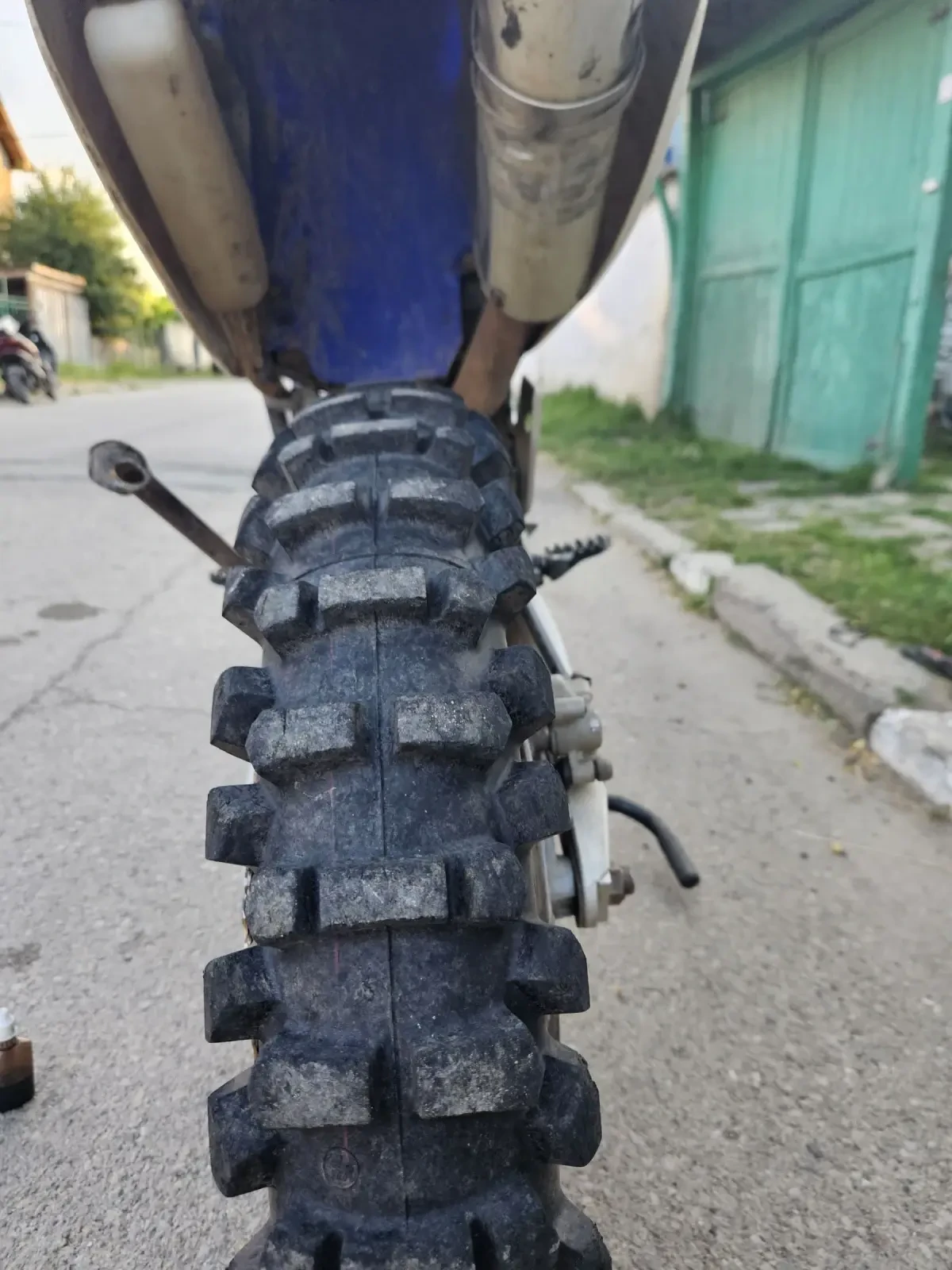 Yamaha Wr  - изображение 8