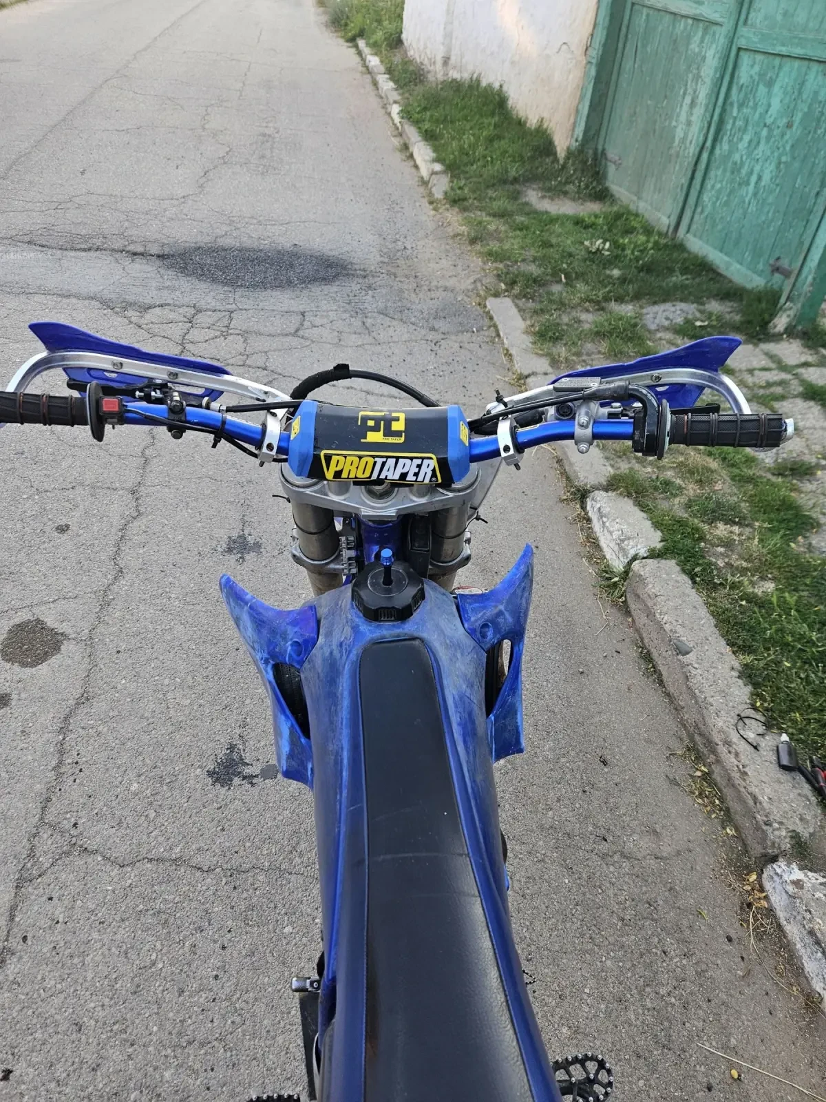 Yamaha Wr  - изображение 6