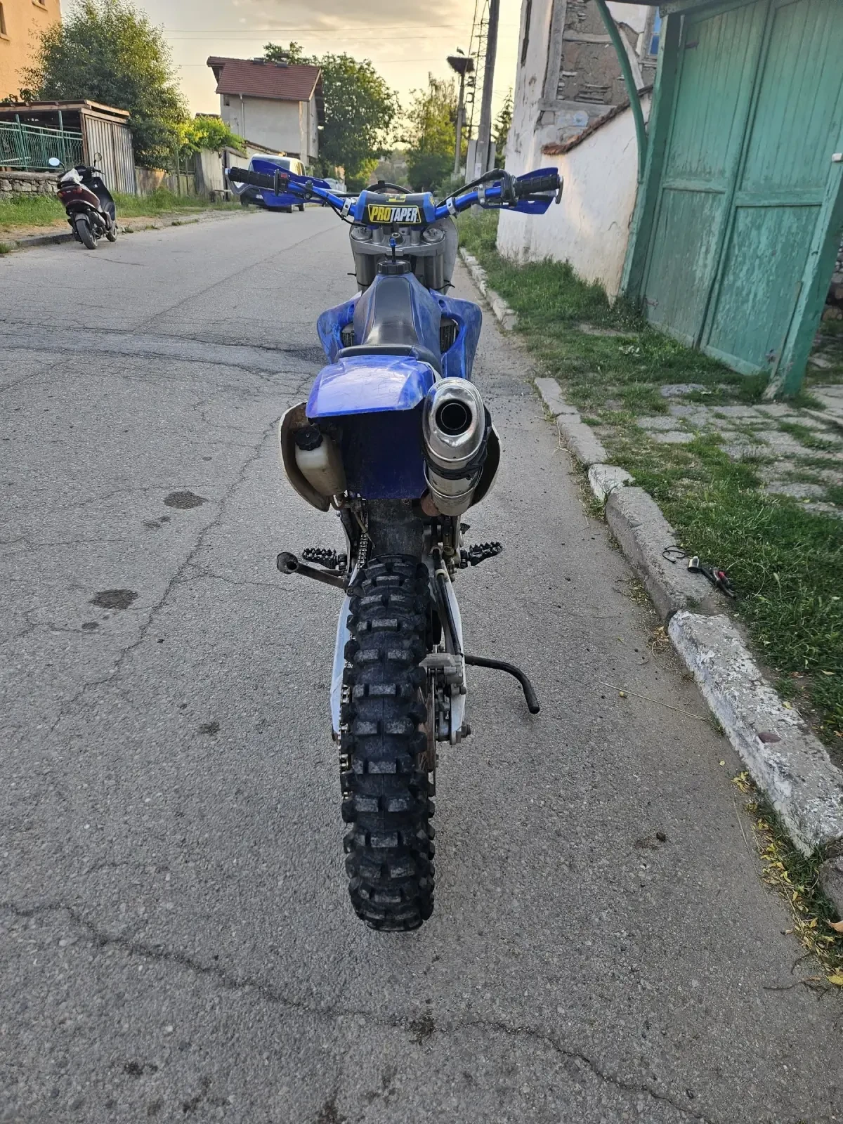 Yamaha Wr  - изображение 5