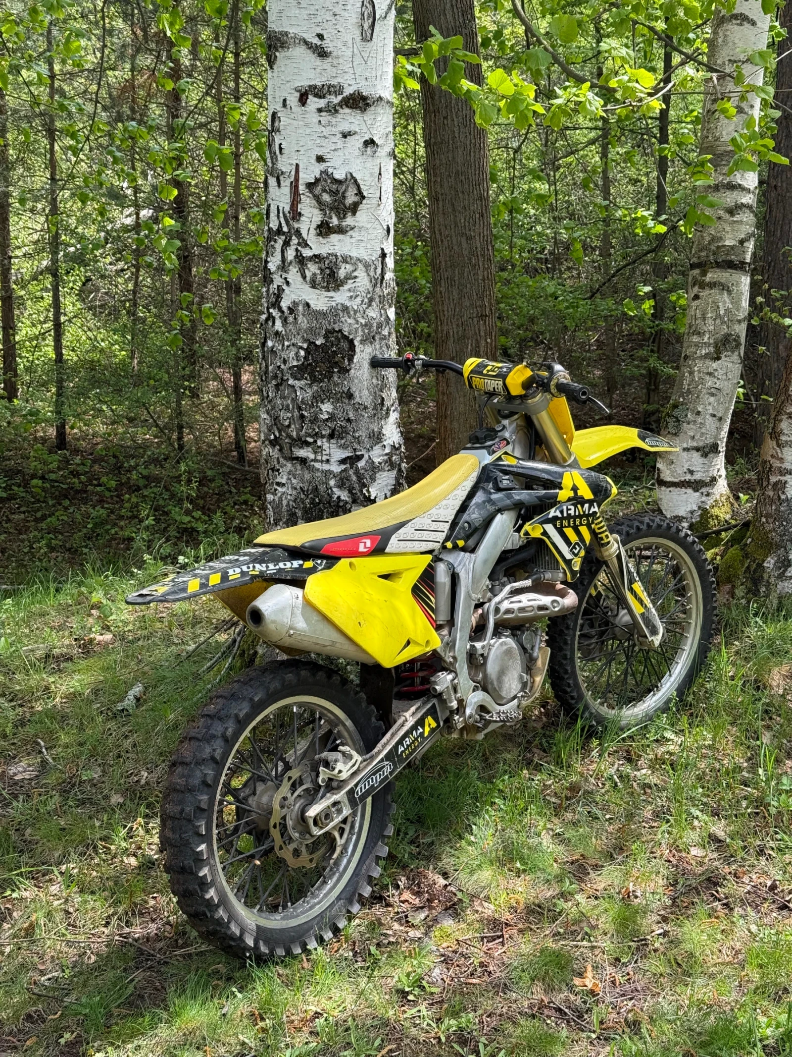 Suzuki Rmz  - изображение 2