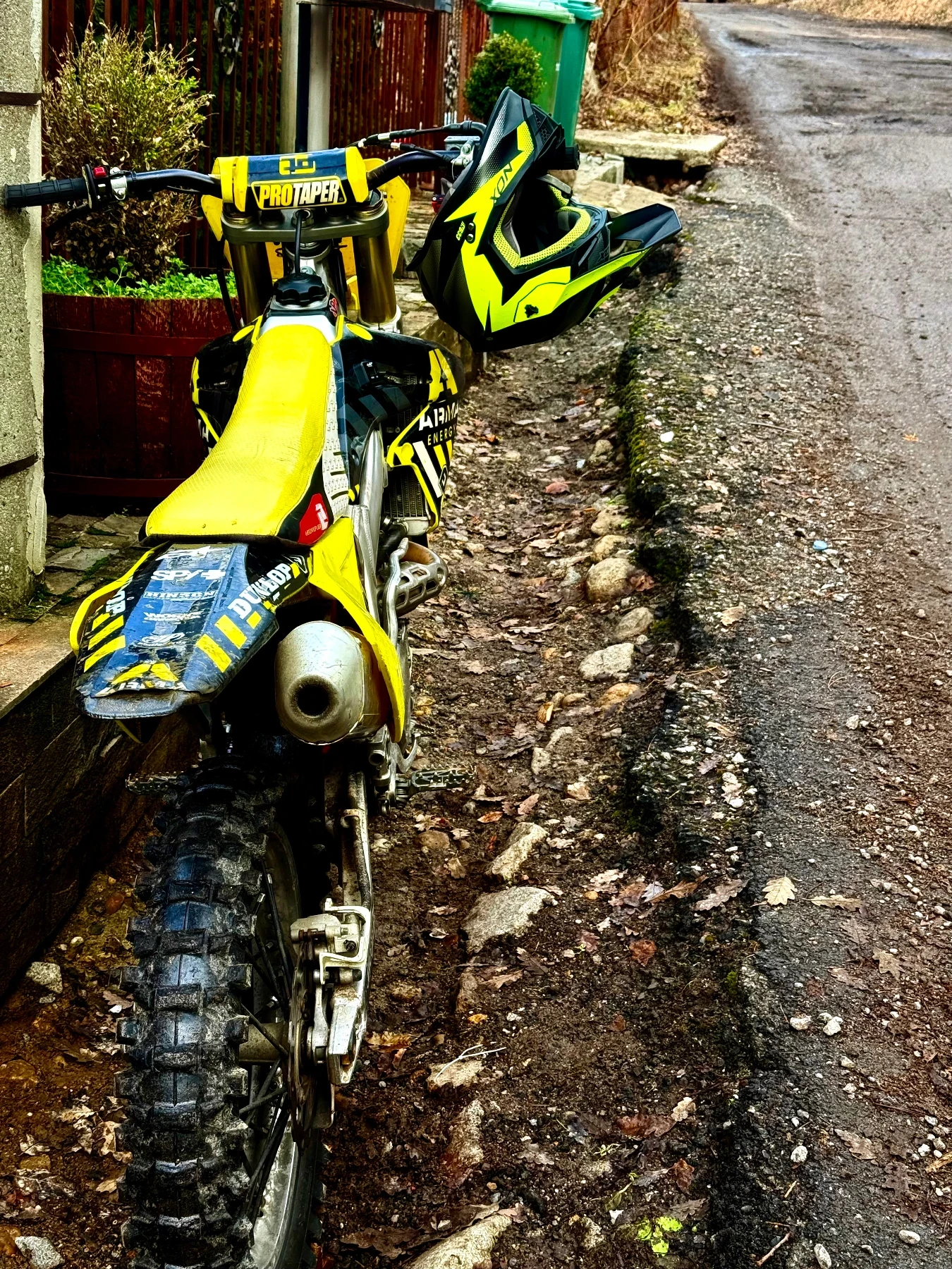 Suzuki Rmz  - изображение 4