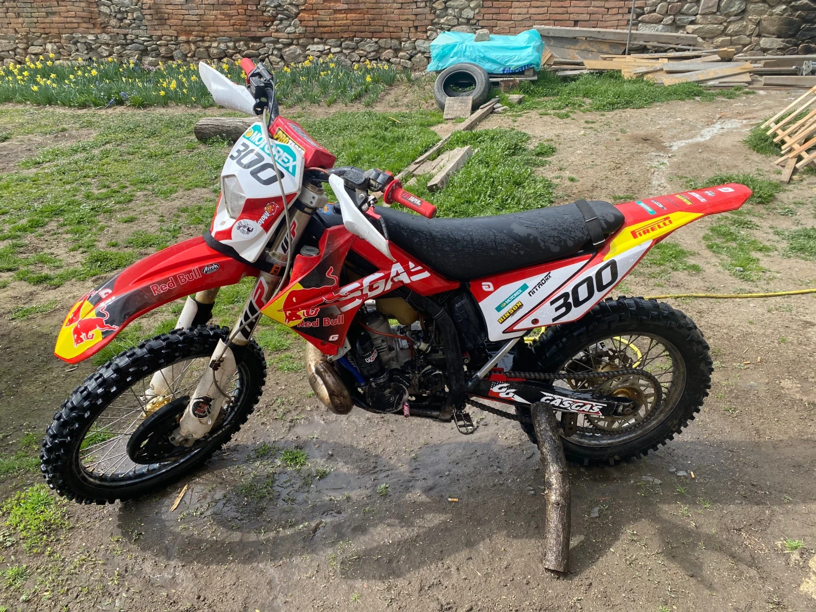 GASGAS EC 300 - изображение 3